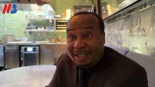 Roy Wood Jr: You have to joke about both sides in political comedy