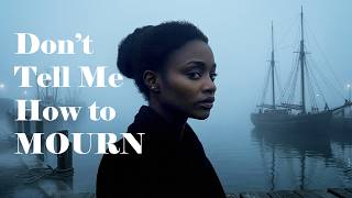 Dont Tell Me How To Mourn     After The Blueprint