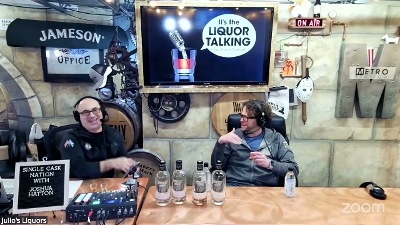 GO! WW Day 6: Single Cask Nation w/ Joshua Hatton March 1st 2025