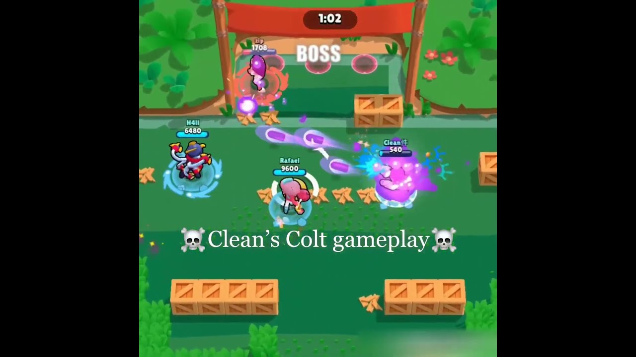 Best colt in the world 