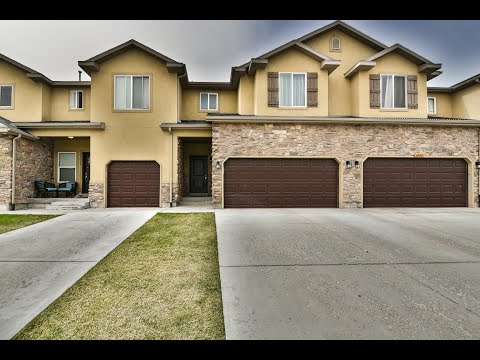 2026 E Cedar Trail, Eagle Mountain, UT home video tour