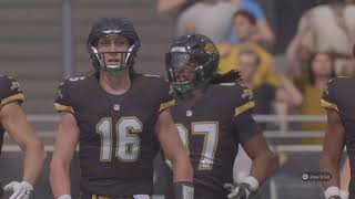 Madden NFL 26 Franchise Titans rebuild 2030 Week 1 Tennessee Titans @ Jacksonville Jaguars