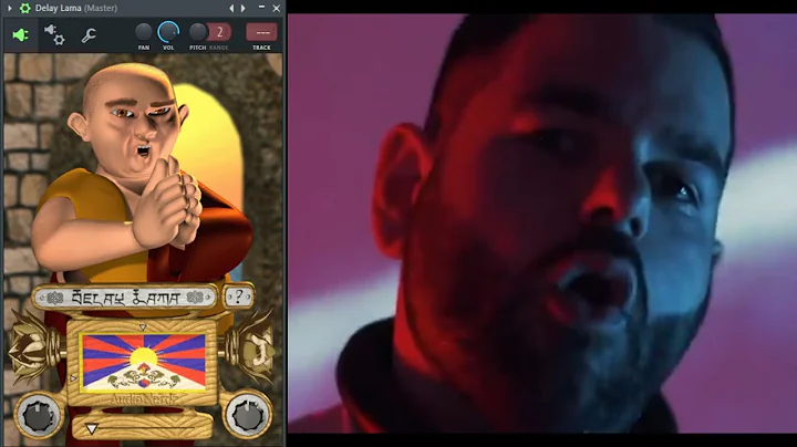 Delay Lama - Astronaut In The Ocean