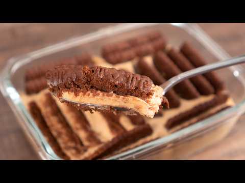 3 INGREDIENTES y listo: La chocotarta que arrasa más que la tarta japonesa