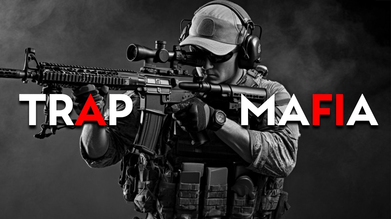 Mafia Music 2026 ☠️ Best Gangster Rap Mix - Hip Hop & Trap Music