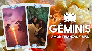 🔮GÉMINIS♊ ESTE CAMBIO ES INCREIBLE/ UNA LLAMADA QUE TENDRÁS QUE RESPONDER ❤️HORÓSCOPO AMOR Y MÁS