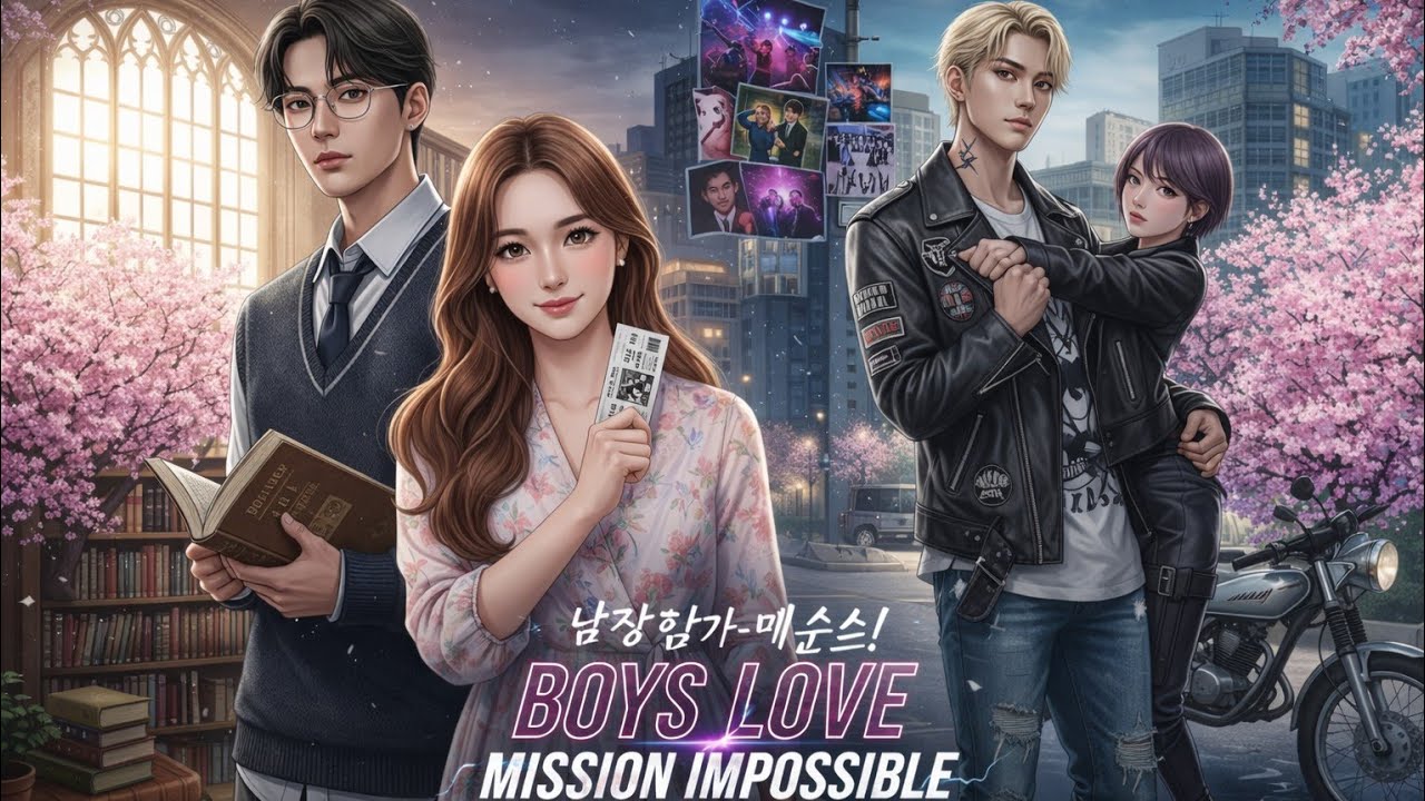 Demi Tiket Konser, Aku Terpaksa Menyamar Jadi Cowok.