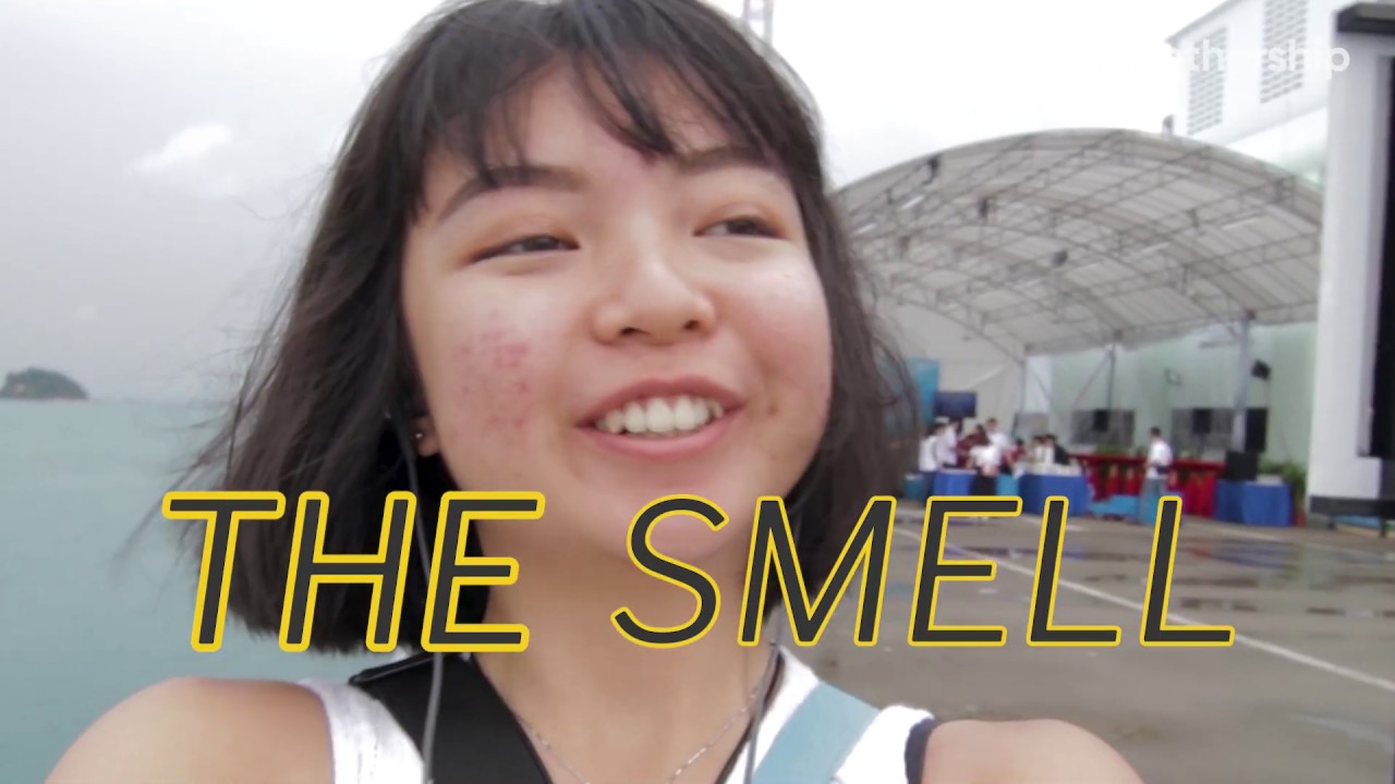 We visited Semakau Landfill for the first time