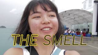 We visited Semakau Landfill for the first time