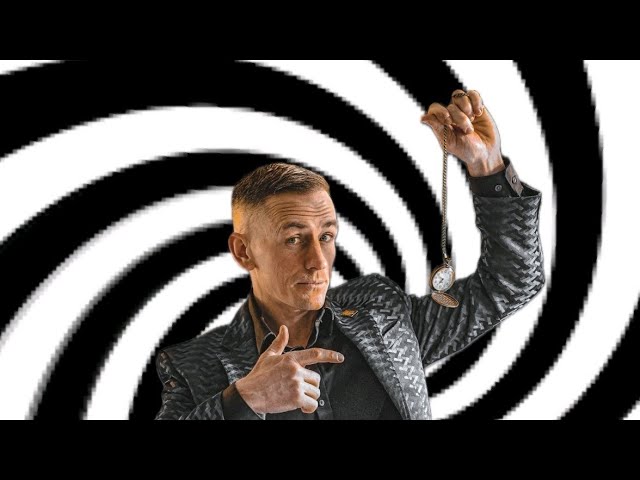 HYPNOTISED believing a pesky fly 🪰 is on their ice cream! 😵‍💫🌀