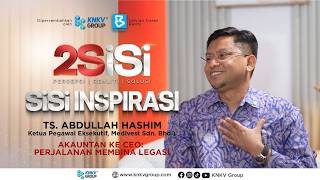 Rancangan 2 SiSi | Segmen Sisi Inspirasi Bersama Ts. Abdullah Hashim (Episod 13)(2026)(Bernama TV)