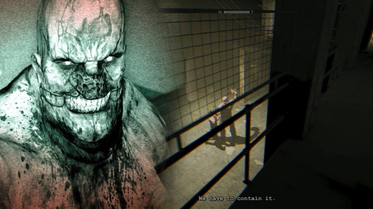 I Just Watched Chris Rip Off A Limb | Outlast Part 2