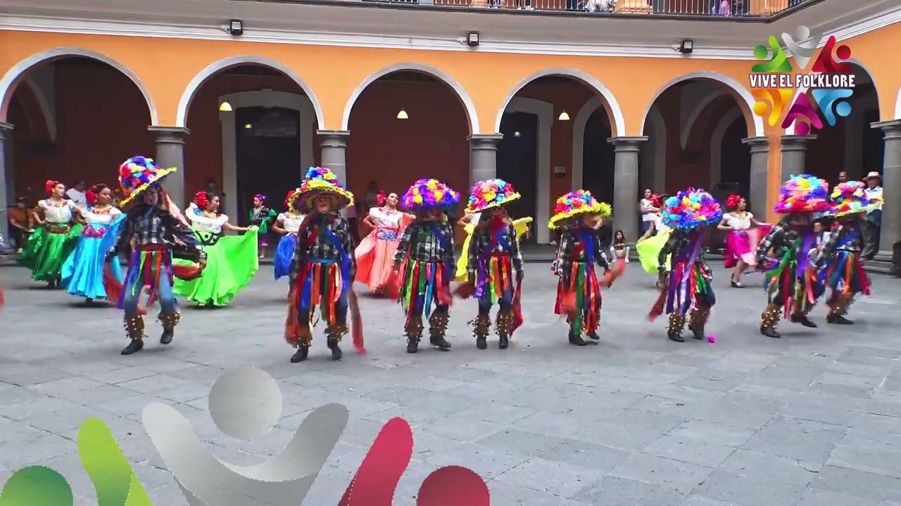 Carnaval Zoque Coiteco, #Chiapas - Ballet Folklórico Macatapana Infantil
