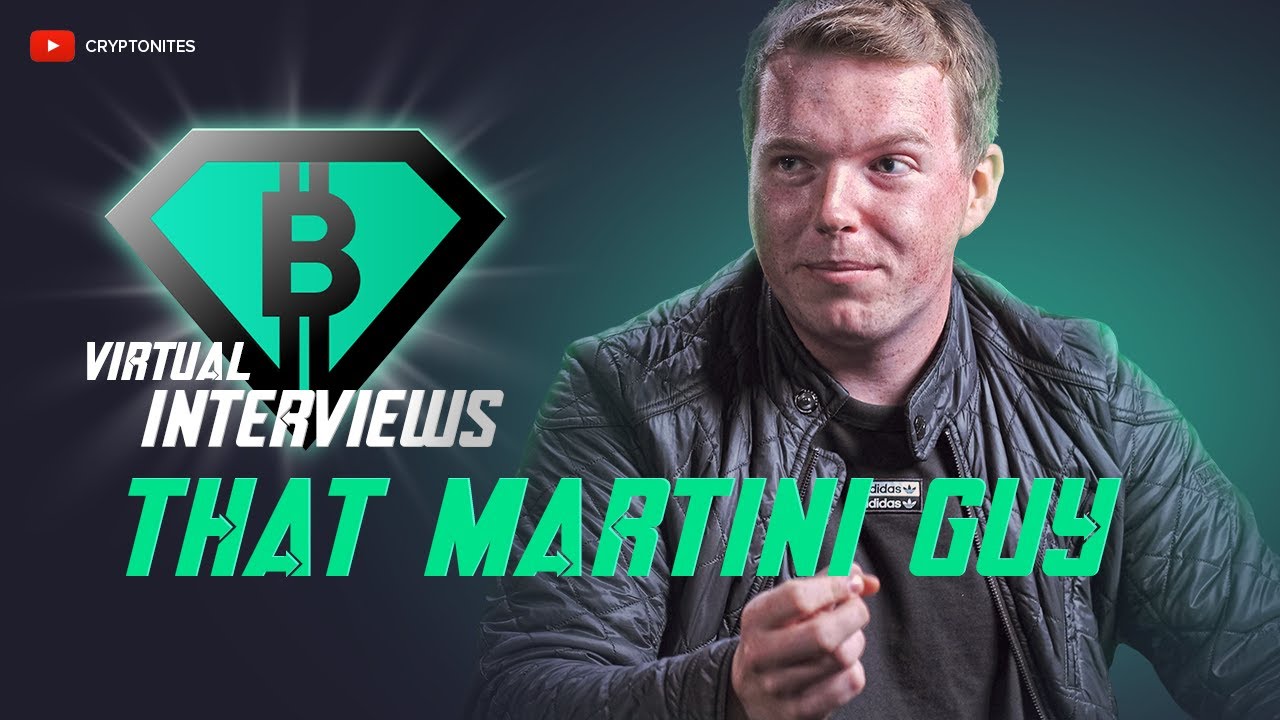 That Martini Guy: The Best Bitcoin Factors & Metrics to predict BTC price  in 2020 - 2021