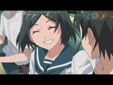 【セリフ入りMAD】やはり俺の青春ラブコメはまちがっている。【Yahari Ore no Seishun Love Come wa Machigatteiru】-【Oregairu】-【高画質】
