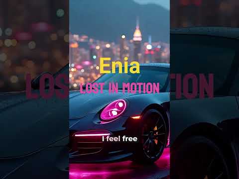Enia Lost In Motion Enia EniaMusic Music Direct2music D2m 