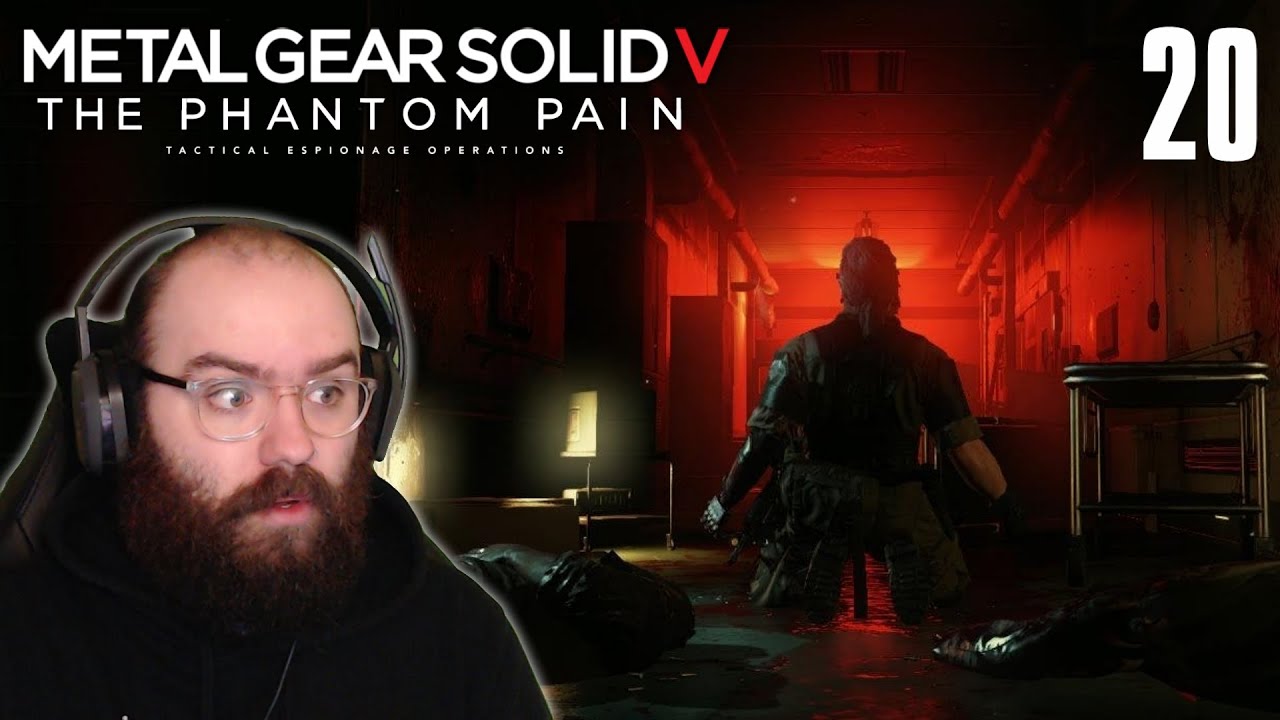 Second Outbreak & A Quiet Exit - Metal Gear Solid V: The Phantom Pain | Blind Playthrough [Part 20]