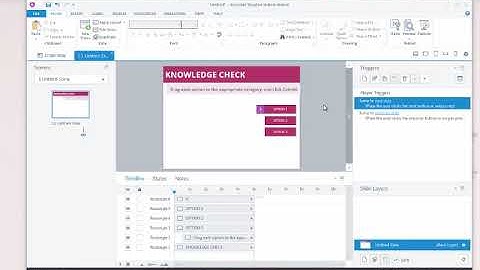Real-Time Build of Drag and Drop Question in Articulate Storyline 360