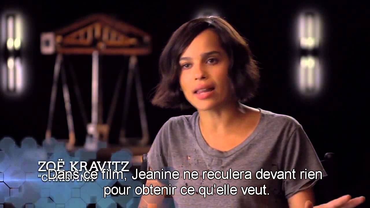 [VOSTFR] Divergente 2 : L'insurrection - Making-Of (Featurette) - YouTube