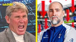 Simon Jordan EXPLAINS which games Spurs NEED TO WIN to SURVIVE and avoid 'MORTAL DANGER!'