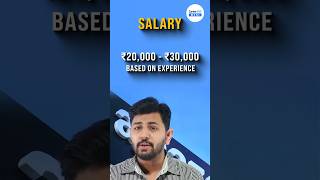 Amazon WFH Job 😱 Earn ₹20K–₹35K Per Month 🔥 Apply Fast #shorts #amazon #viral #workfromhome
