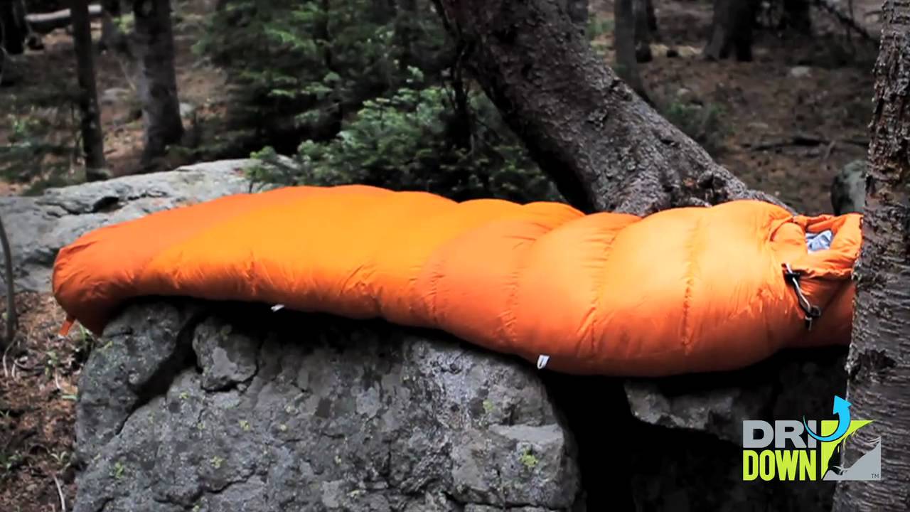 Dridown Hydrophobic Insulation