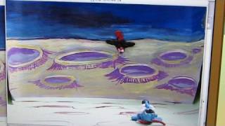Spore Inspired Animation