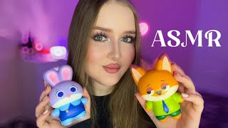 картинка: ASMR🤍Засыпай со мной😴 Звуки рта,рук, триггеры💫✨