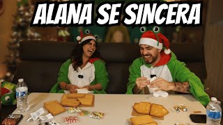 ALANA SE SINCERA CON LA SITUACION ACTUAL DE RANIZA!!