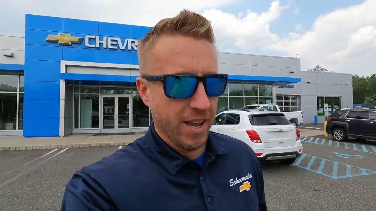 Saturday at Schumacher Chevrolet of Livingston Car Dealership in New