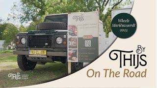 ByThijs on the Road: Landrover Defender Meets Supercars @ Wheels Mariënwaerdt