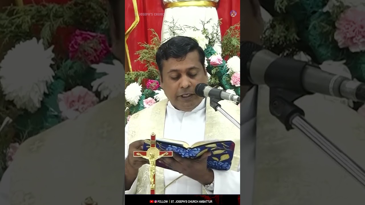 அருட்பணி ஆல்பர்ட்  மறையுரை | Fr. Albert🙏🛐 | Holy mass | 