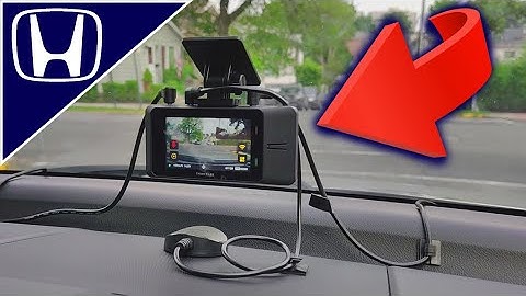 Thinkware Arc Dash Cam Review and Install