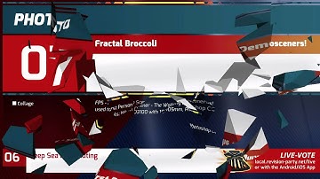 Revision 2016 - Compo - Photo