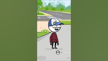 tween craft cartoon video kaise banaye #viral #cartoon #video