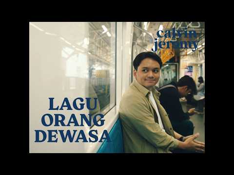 Calvin Jeremy - Terindah (Official Video Clip)