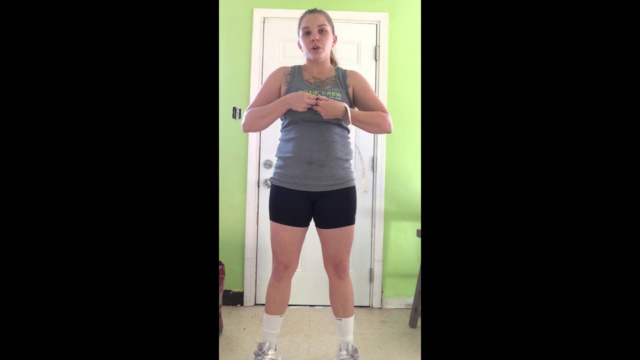 How to take body measurements and Before & After photos