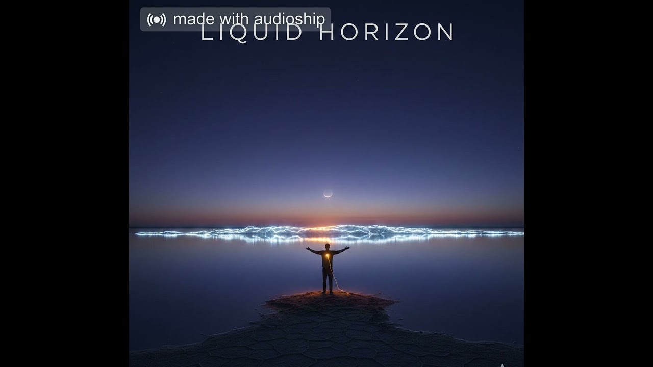 Liquid Horizon // Melodic Techno // (RÜFÜS DU SOL Style)