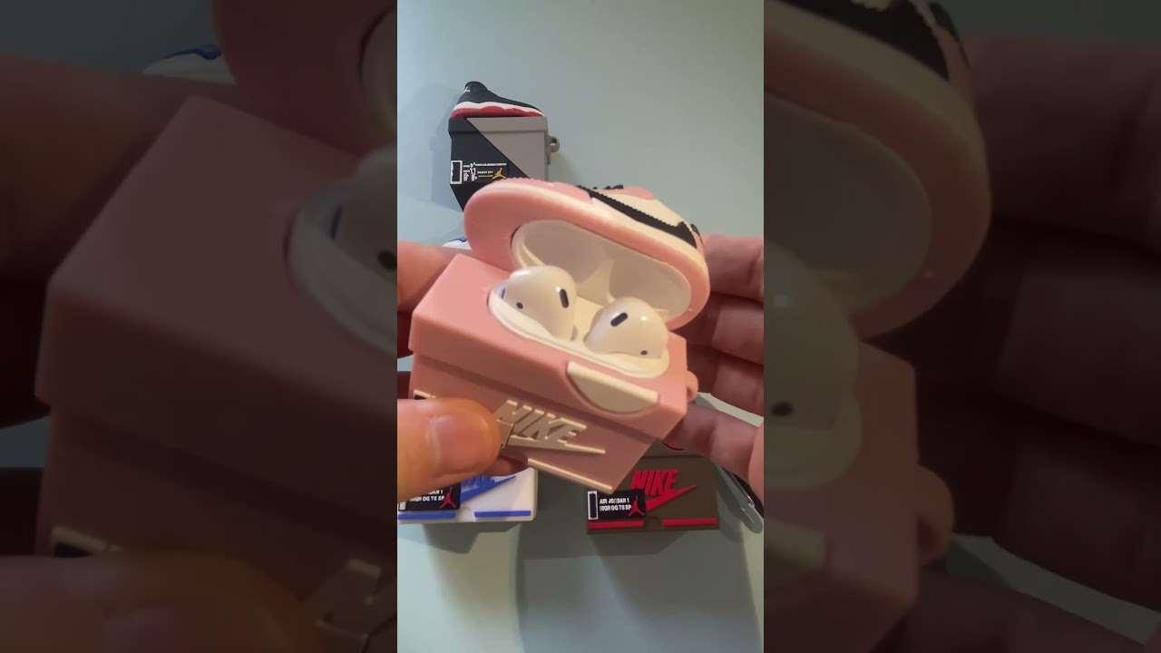 Will you make your AirPods unique? 😲🔊