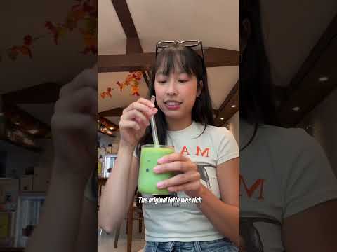 🇰🇷Diaries: Authentic Matcha Cafe in Seoul