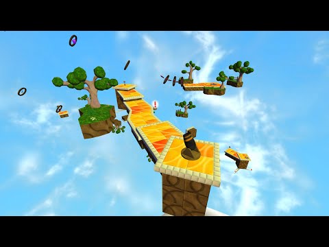 Xeltember #27 - Risky Rings (12.864s)