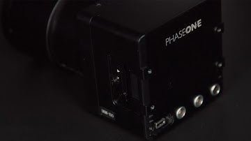 Resetting the firmware on the IXM Camera System | Phase One