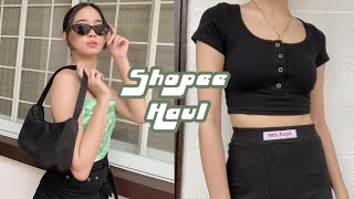 SHOPEE HAUL! (basic, loungewear, etc) | It's A screenshot 5