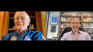 Apollo 16 Lmp Charlie Duke Interview