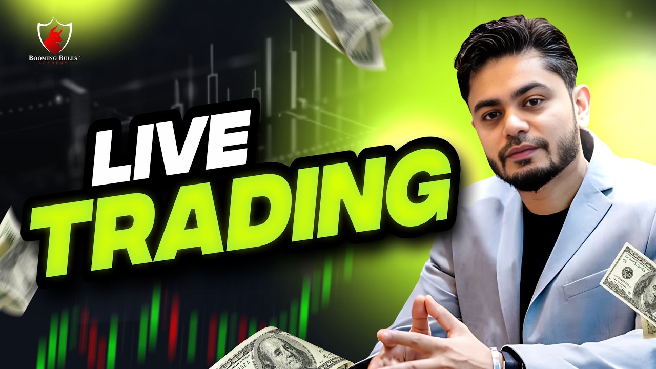 LIVE TRADING