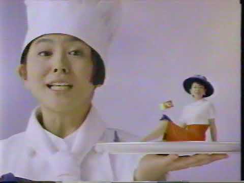 (90年代CM)ロッテ　パティスリーチョコレート　小泉今日子
