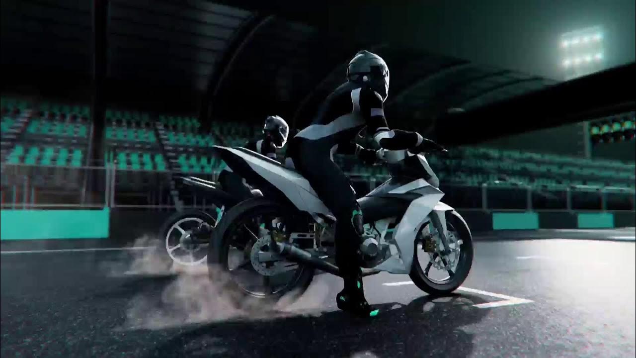 LIVE Kejuaraan PETRONAS MAM Malaysian Cub Prix Pusingan Ketiga 2024