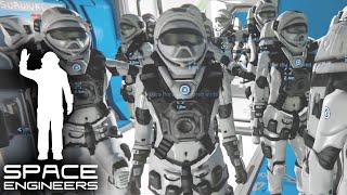 How Many Engineers Can You Fit Inside a Ship in Space Engineers