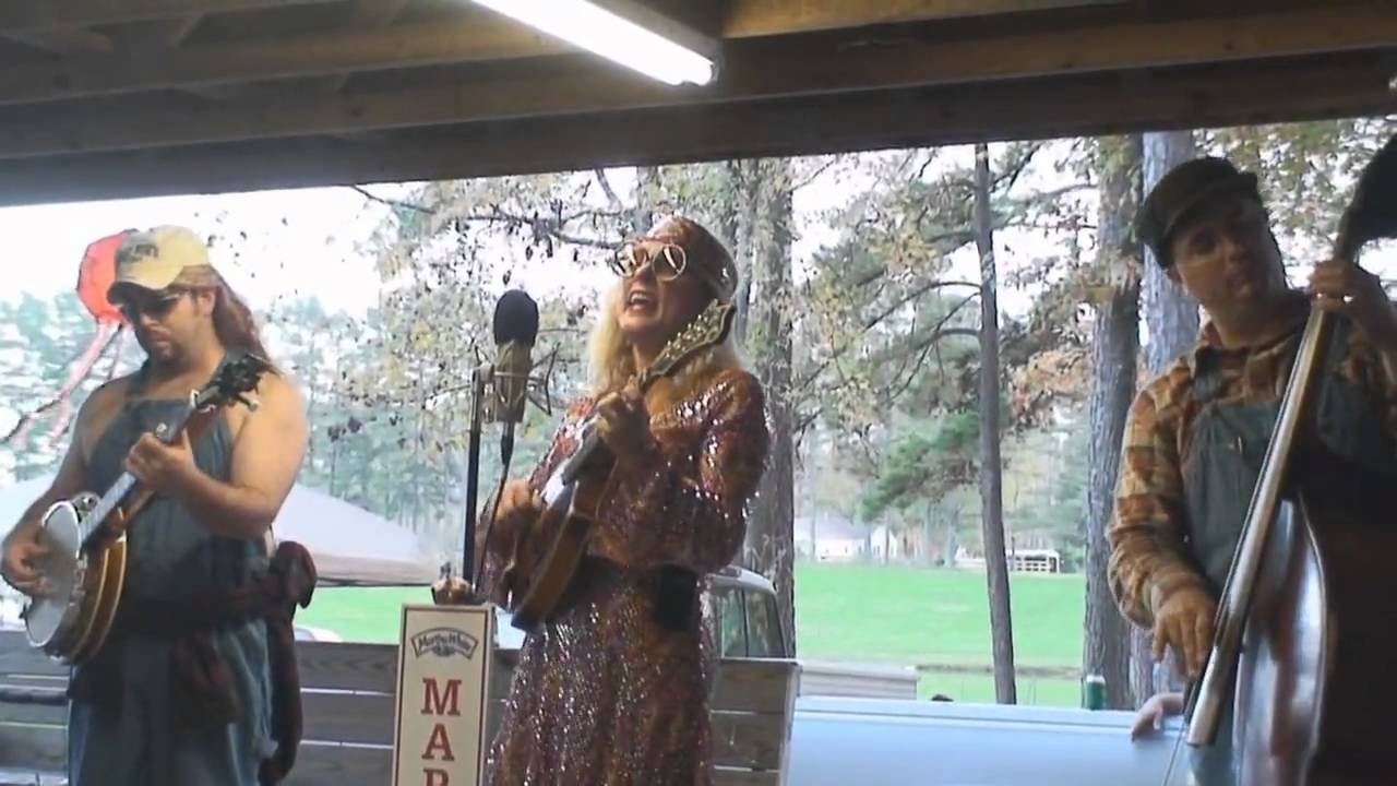 RHONDA VINCENT HALLOWEEN