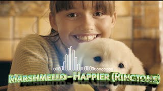 Marshmello - Happier (Ringtone)